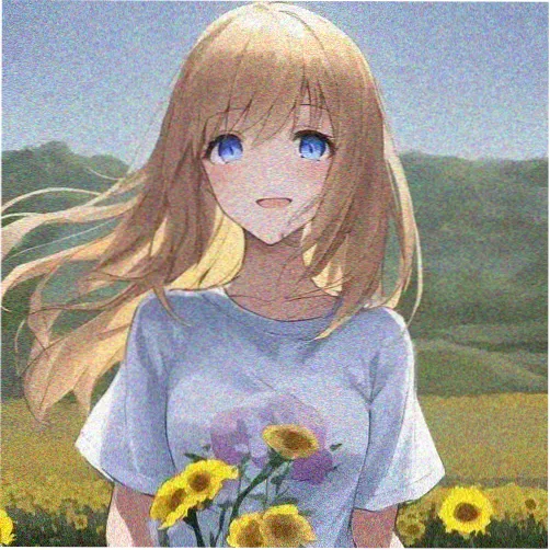 cc漫画读者林小舟头像